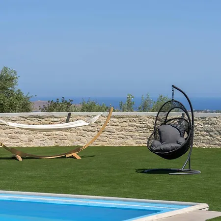Βίλα Lux Solis - With 2 Pools Choumeri