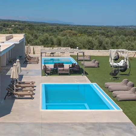 Lux Solis - With 2 Pools Βίλα